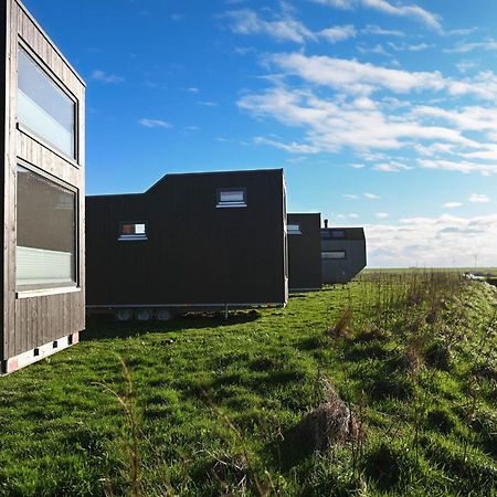 Tiny House Nature 14 Zur Meerseite - Green Tiny Village Harlesiel Carolinensiel Εξωτερικό φωτογραφία