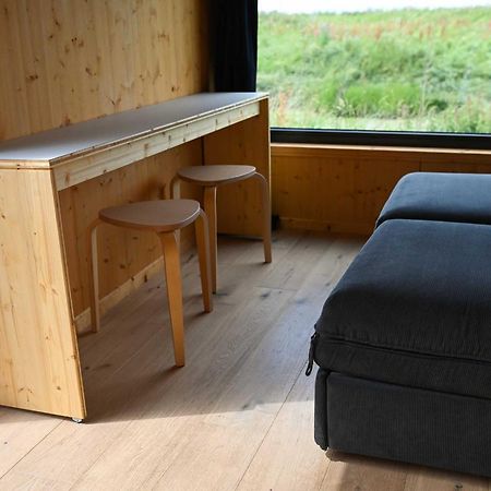 Tiny House Nature 14 Zur Meerseite - Green Tiny Village Harlesiel Carolinensiel Εξωτερικό φωτογραφία