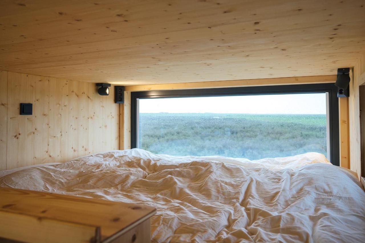 Tiny House Nature 14 Zur Meerseite - Green Tiny Village Harlesiel Carolinensiel Εξωτερικό φωτογραφία